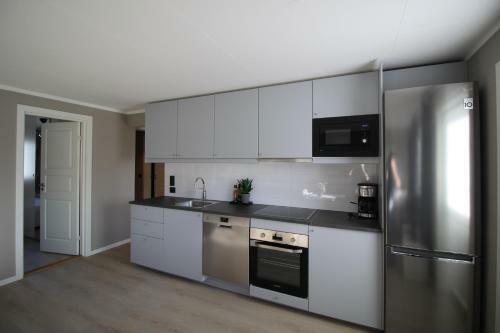 Apartamento Krsferie Leiligheter Ved Sentrum - Grim