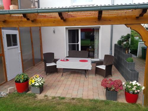 Apartamento Ferienwohnung Mohnblume
