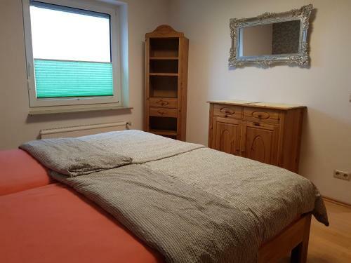 Apartamento Ferienwohnung Mohnblume