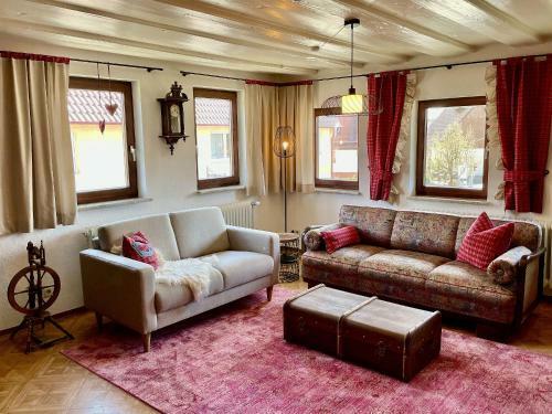 Apartamento Ferienwohnung Im Eugenhaus