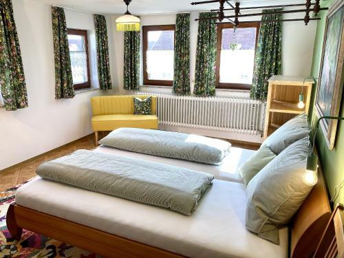 Apartamento Ferienwohnung Im Eugenhaus