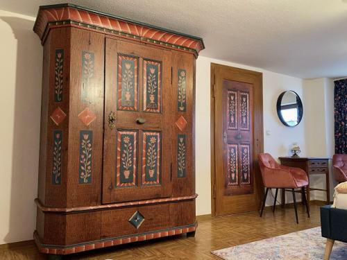 Apartamento Ferienwohnung Im Eugenhaus