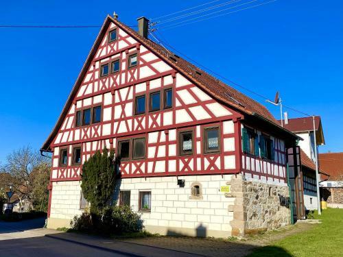 Apartamento Ferienwohnung Im Eugenhaus