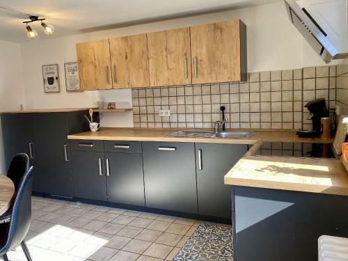 Apartamento Ferienwohnung Im Eugenhaus