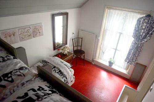 Apartamento Voorhuis Van Woonboerderij! Prive!