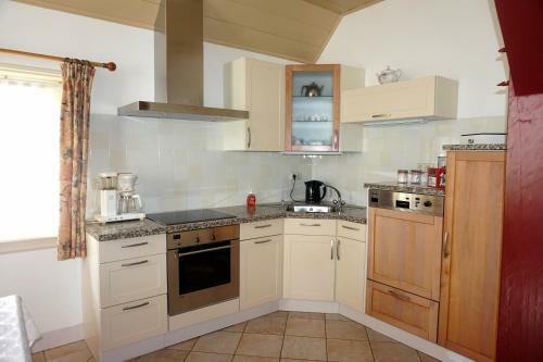 Apartamento Voorhuis Van Woonboerderij! Prive!