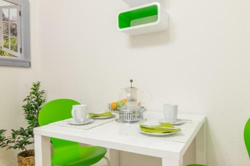 Ruhiges Und Zentral Gelegenes Apartment