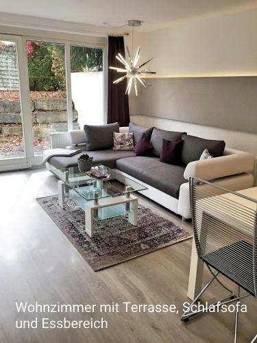Ruhiges Und Zentral Gelegenes Apartment