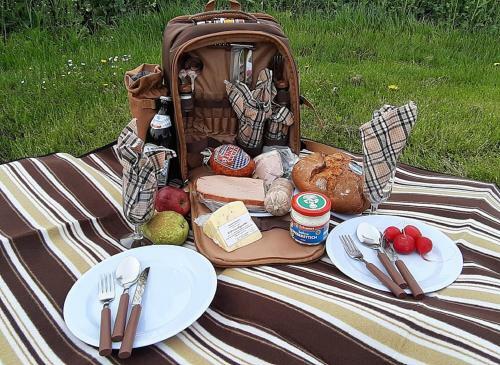Apartamento Rottaler Ferienhaus - Rottaler Oachkatzl