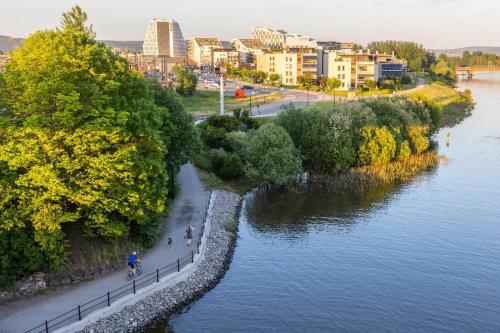 Demims Apartments - 10mins From Oslo S