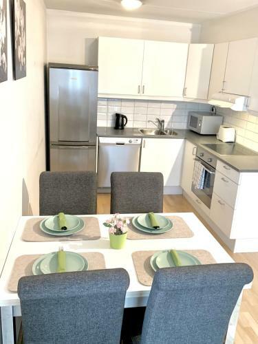 Demims Apartments - 10mins From Oslo S