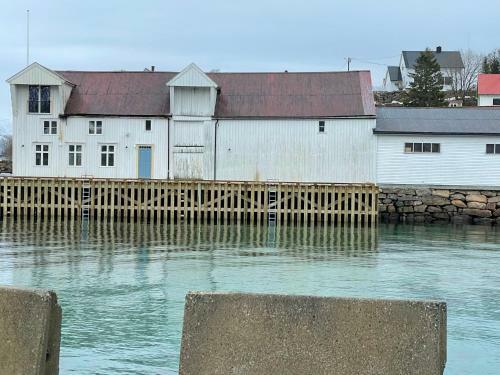 Apartamento 2. Etg I Dampskipsbrygga, L�dingen Havn