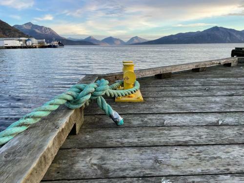 Apartamento 2. Etg I Dampskipsbrygga, L�dingen Havn