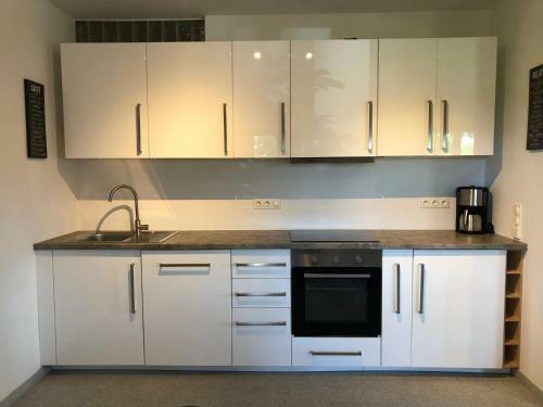 Apartamento Ferienwohnung Reschenhof Neu
