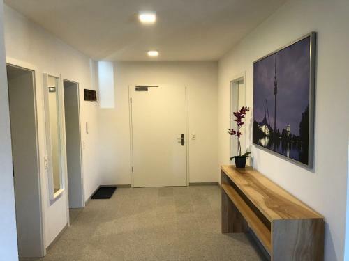 Apartamento Ferienwohnung Reschenhof Neu