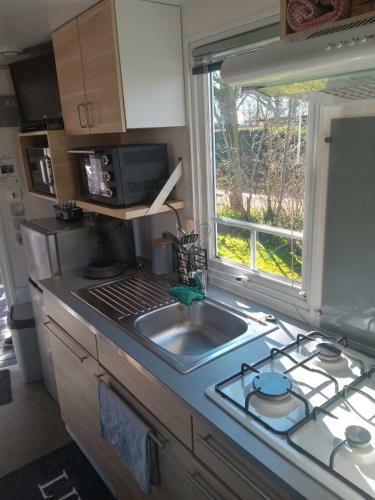 Meerlo Niederlande Mobilheim No.41