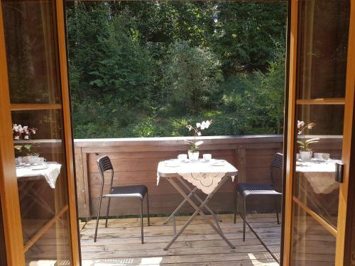 Apartamento Villa Im Wald