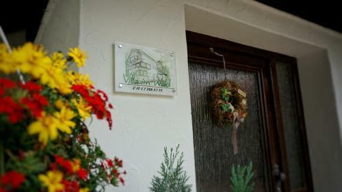 Apartamento Villa Im Wald