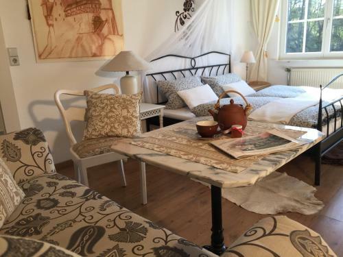 Apartamento Ferienidyll Aum�hle, "bebenburg"