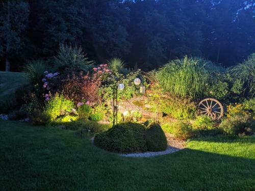 Apartamento Ferienidyll Aum�hle, "bebenburg"