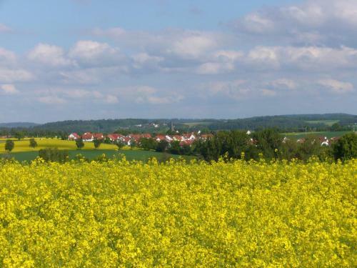 Apartamento Ferienidyll Aum�hle, "bebenburg"