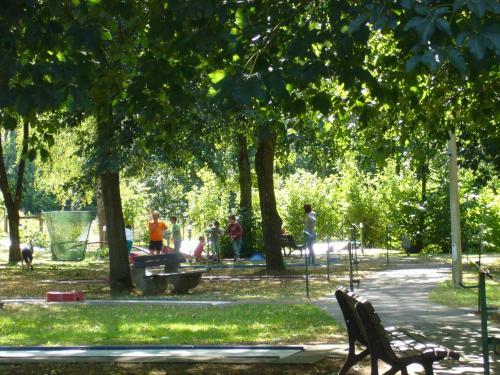Apartamento Ferienidyll Aum�hle, "bebenburg"