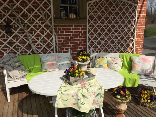 Apartamento Ferienidyll Aum�hle, "bebenburg"