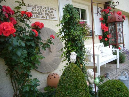 Apartamento Ferienidyll Aum�hle, "bebenburg"