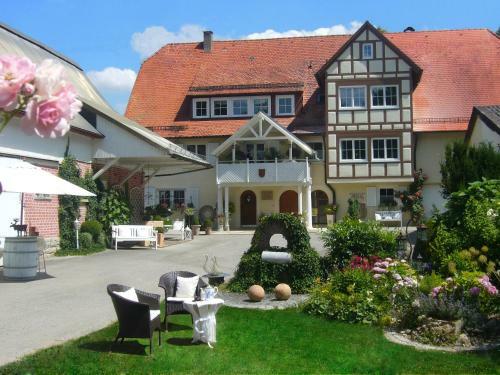 Apartamento Ferienidyll Aum�hle, "bebenburg"