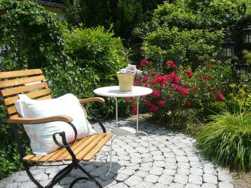 Apartamento Ferienidyll Aum�hle, "bebenburg"