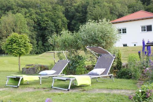 Apartamento Ferienidyll Aum�hle, "bebenburg"