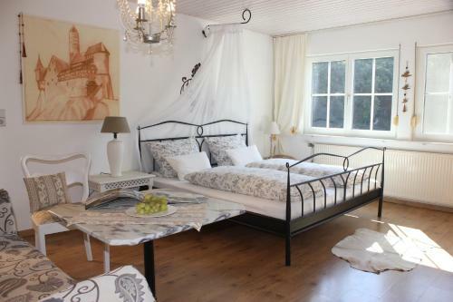 Apartamento Ferienidyll Aum�hle, "bebenburg"