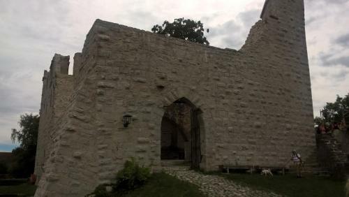 Apartamento Ferienidyll Aum�hle, "bebenburg"