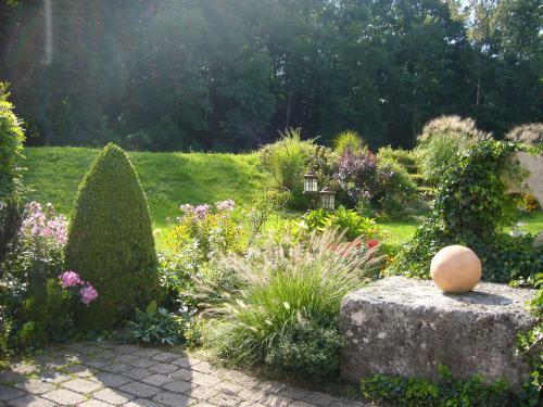 Apartamento Ferienidyll Aum�hle, "wiesengrund"