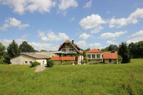Apartamento Ferienidyll Aum�hle, "wiesengrund"