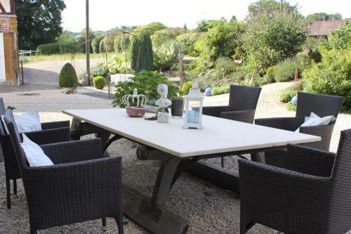 Apartamento Ferienidyll Aum�hle, "wiesengrund"