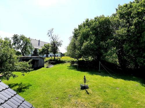 Apartamento Ferienwohnung Bergele