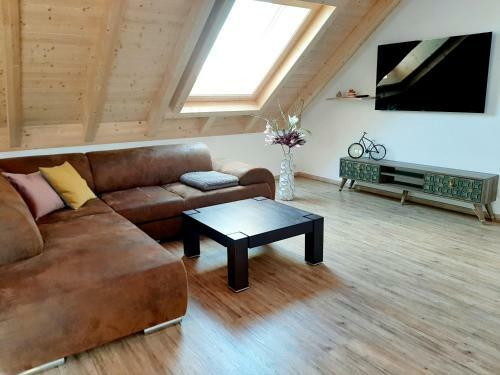 Apartamento Ferienwohnung Bergele