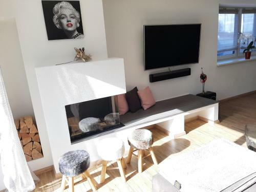 Apartamento Ferienwohnung Bergele