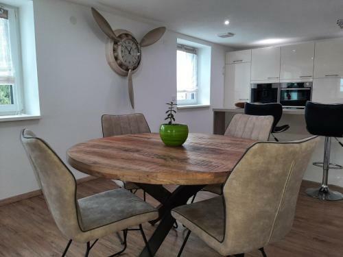 Apartamento Ferienwohnung Bergele