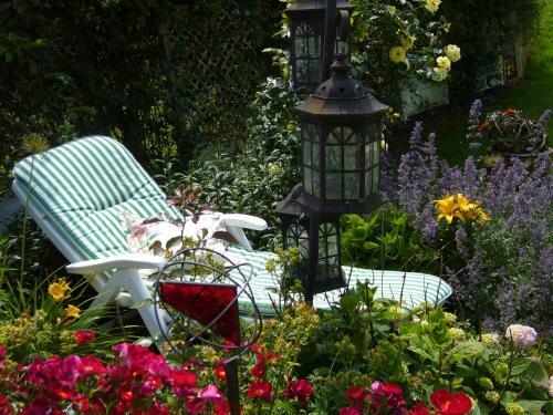 Apartamento Ferienidyll Aum�hle "muswiese"