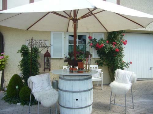 Apartamento Ferienidyll Aum�hle "muswiese"
