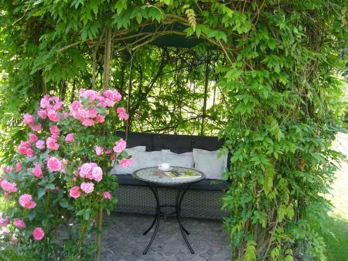 Apartamento Ferienidyll Aum�hle "muswiese"