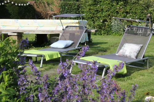 Apartamento Ferienidyll Aum�hle "muswiese"
