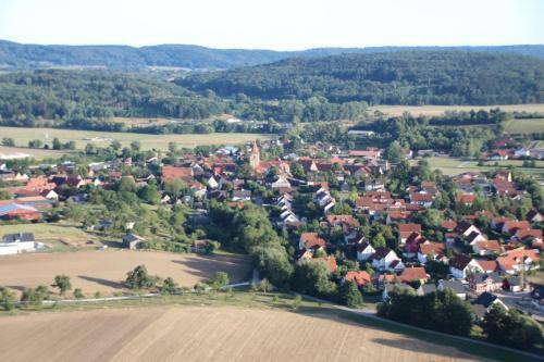 Apartamento Ferienidyll Aum�hle "muswiese"