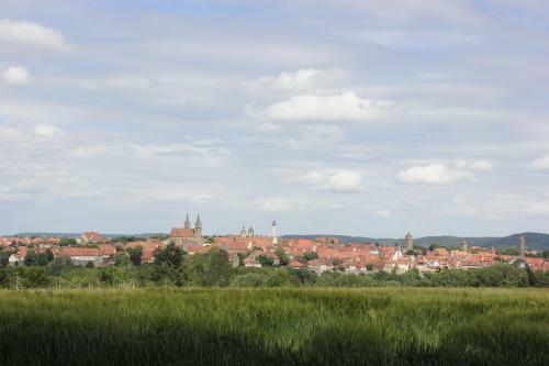 Apartamento Ferienidyll Aum�hle "muswiese"