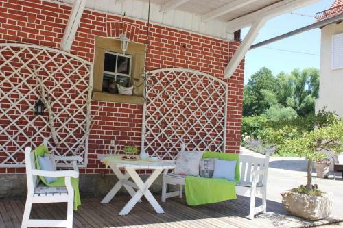 Apartamento Ferienidyll Aum�hle "muswiese"