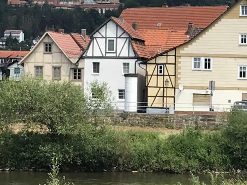 Ferienhaus Am Fulda-ufer