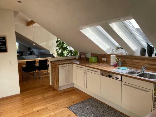 Apartamento Ferienwohnung Nussbaum-nest