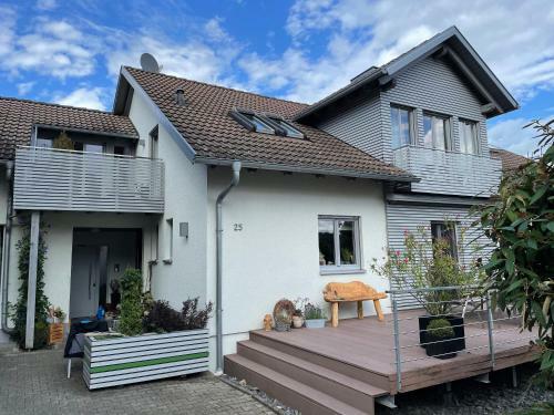Apartamento Ferienwohnung Nussbaum-nest